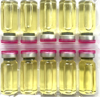 筋肉建物のステロイドのための注射可能なオイルアノマス400 mg / ml