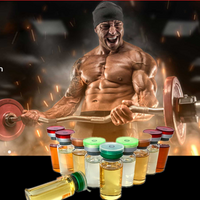 注射のためのOEM工場高品質のステロイド油のテストステロンのCypionate 250mg TC-250