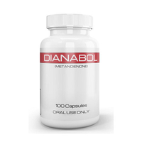 プライベートラベル高純度ディアナボルピルメタンジエノンタブレット25mg /ピル