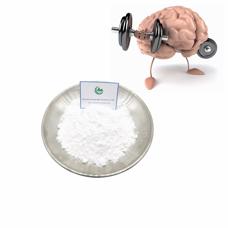 脳のエンハンサーのための高品質のCAS 68497-62-1 API 99％プラミラセタム粉末