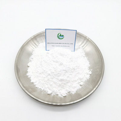 皮膚ホワイトニング99％純度粉84380-01-8アルファアルブチン粉末